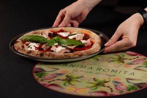 Pizza Tramonti Fortunato Amatruda Anima Romita