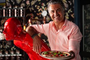 Pizza Tramonti Fortunato Amatruda Anima Romita