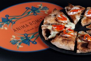 Pizza Tramonti Fortunato Amatruda Anima Romita