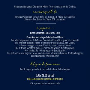 Capodanno Anima Romita
