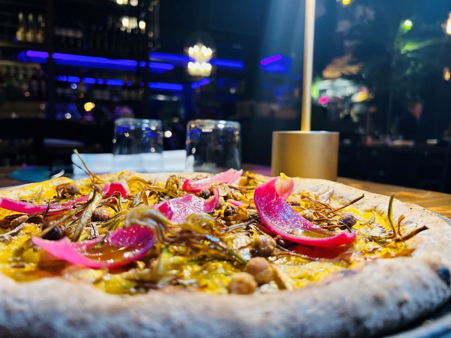 Anima Romita e le pizze vegetali pensate per il Veganuary