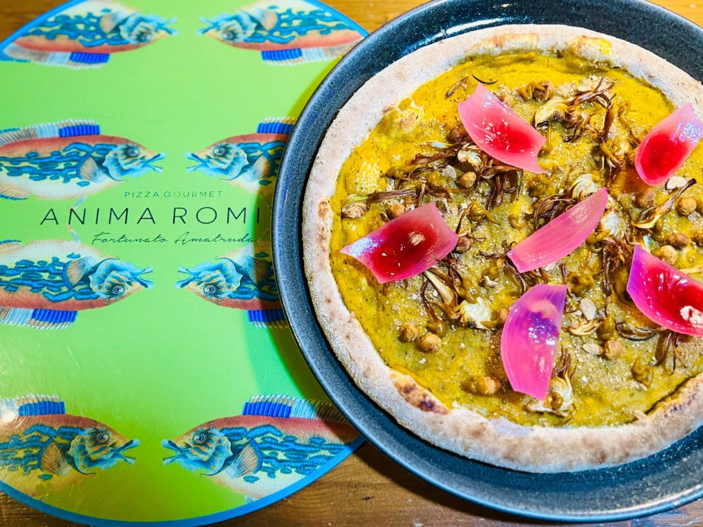 Pizza Veg
