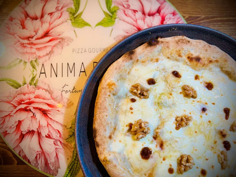 La Pizza del mese di Febbraio è ispirata al Carnevale