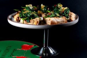 Veganuary pizza vegana Anima Romita