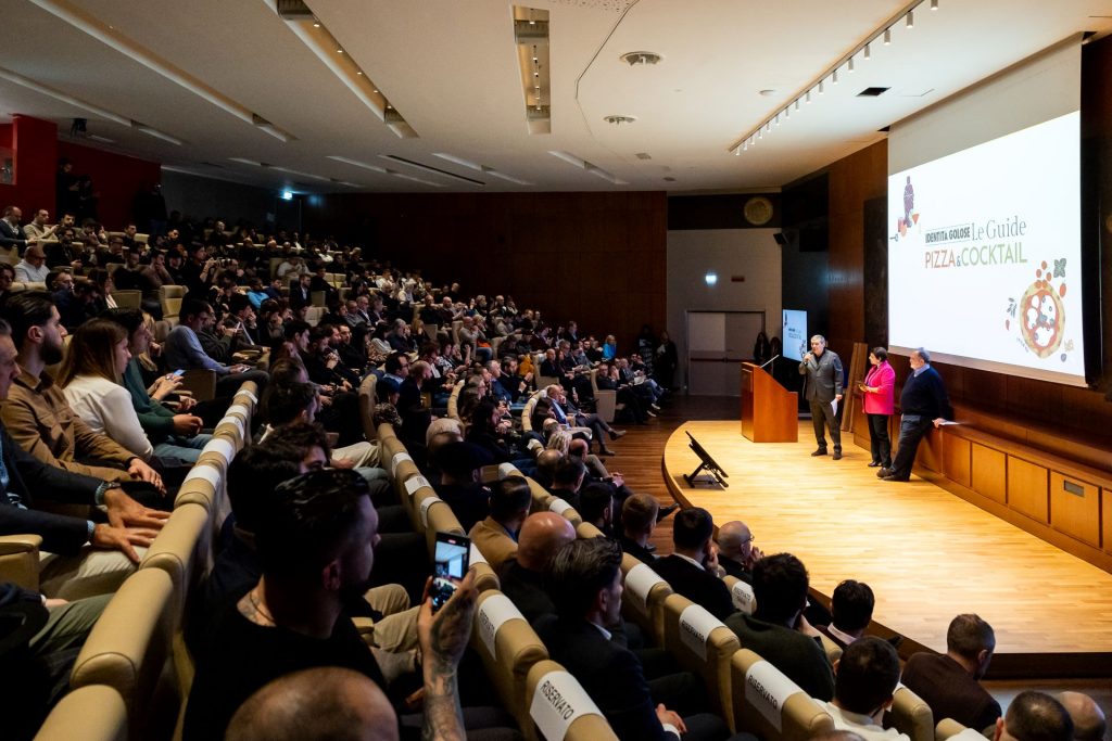 Anima romita premio pizza Identità golose
