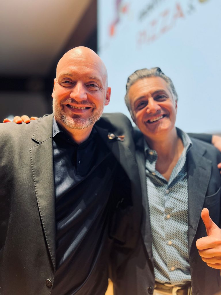 Anima romita premio pizza Identità golose