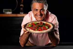 Anima romita premio pizza Identità golose