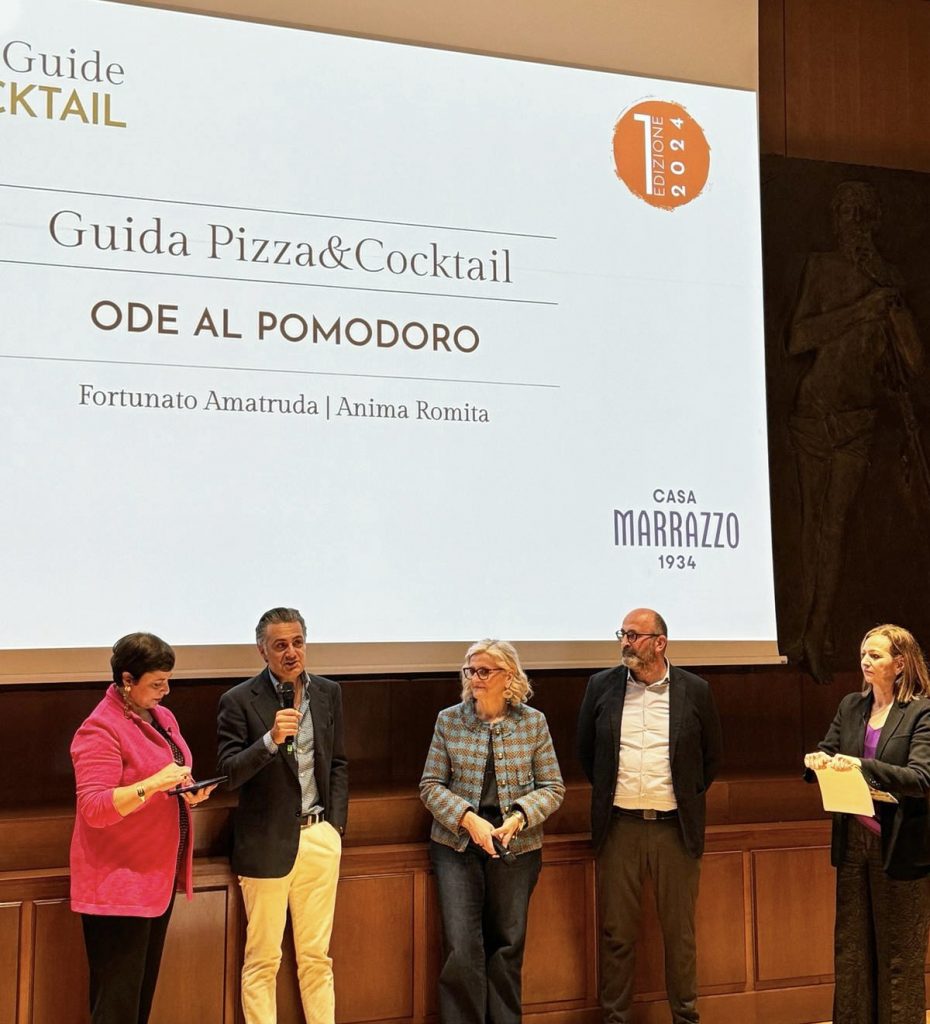 Anima romita premio pizza Identità golose