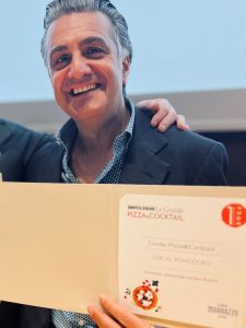 Anima romita premio pizza Identità golose