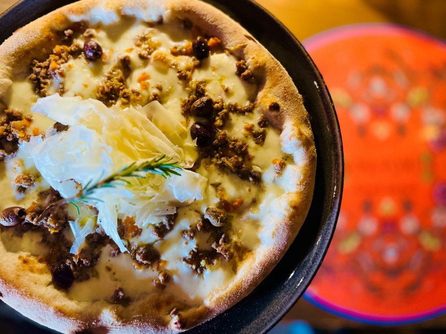 La pizza del mese di Marzo è dedicata a tutti i papà