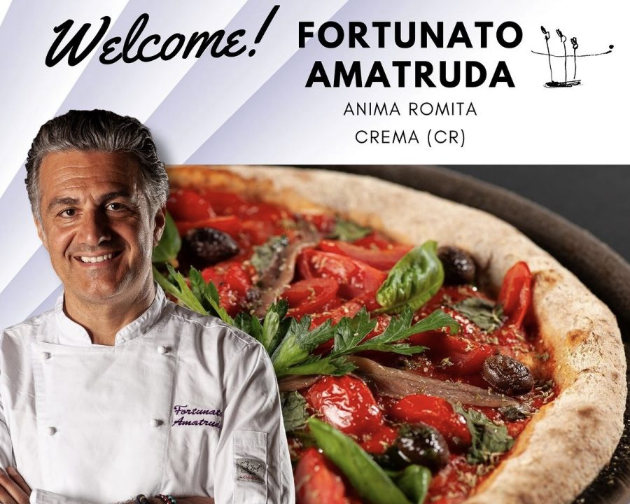 Fortunato Amatruda è Ambasciatore del Gusto