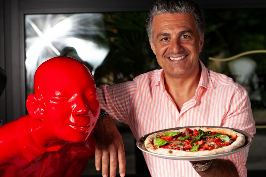 Fortunato Amatruda parteciperà alla prima edizione di “Pizzacademy Tramonti”