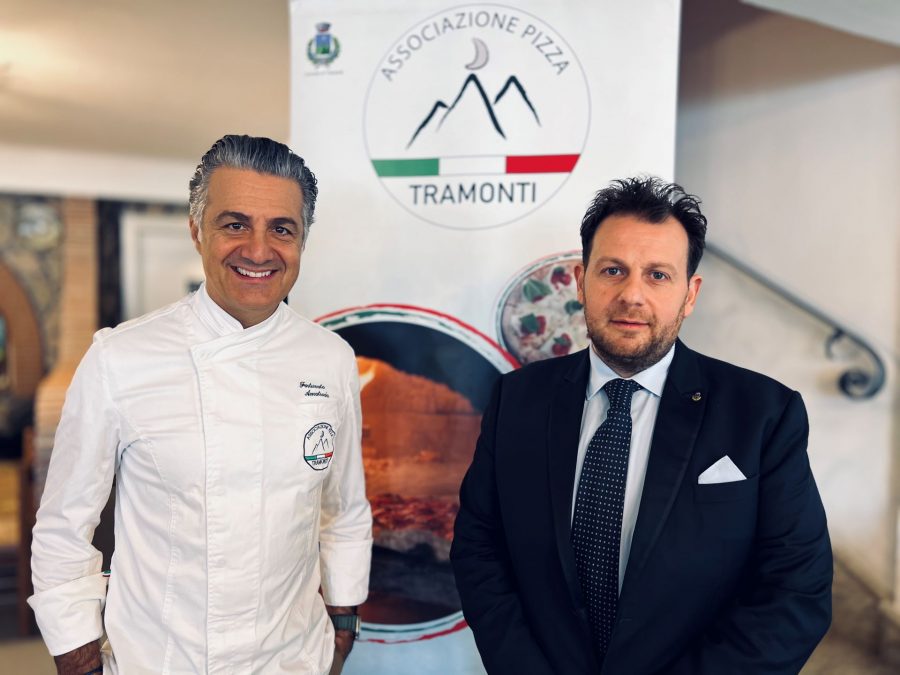 FORTUNATO AMATRUDA E ANIMA ROMITA PROTAGONISTI DELLA PRIMA EDIZIONE DEL PIZZACADEMY TRAMONTI