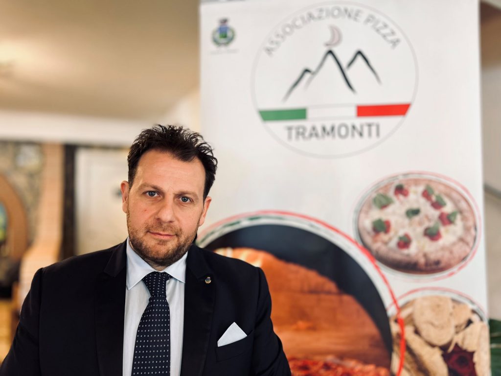 Fortunato Amatruda Anima Romita Pizzacademy Tramonti