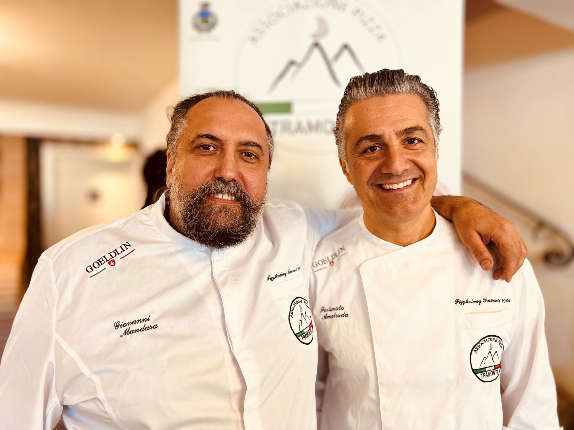 Fortunato Amatruda Anima Romita Pizzacademy Tramonti