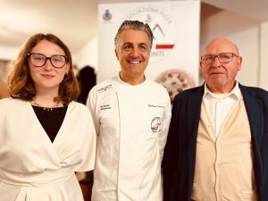 Fortunato Amatruda Anima Romita Pizzacademy Tramonti