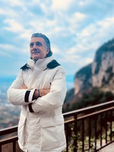 Fortunato Amatruda Anima Romita Pizzacademy Tramonti