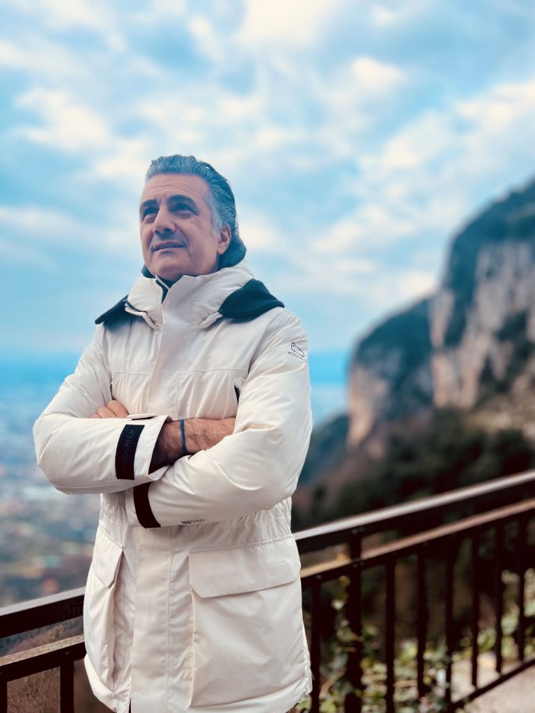 Fortunato Amatruda Anima Romita Pizzacademy Tramonti