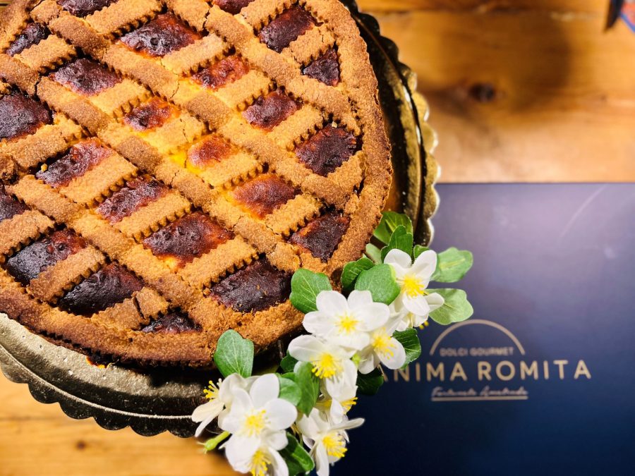 La Pastiera di Pasqua di Anima Romita