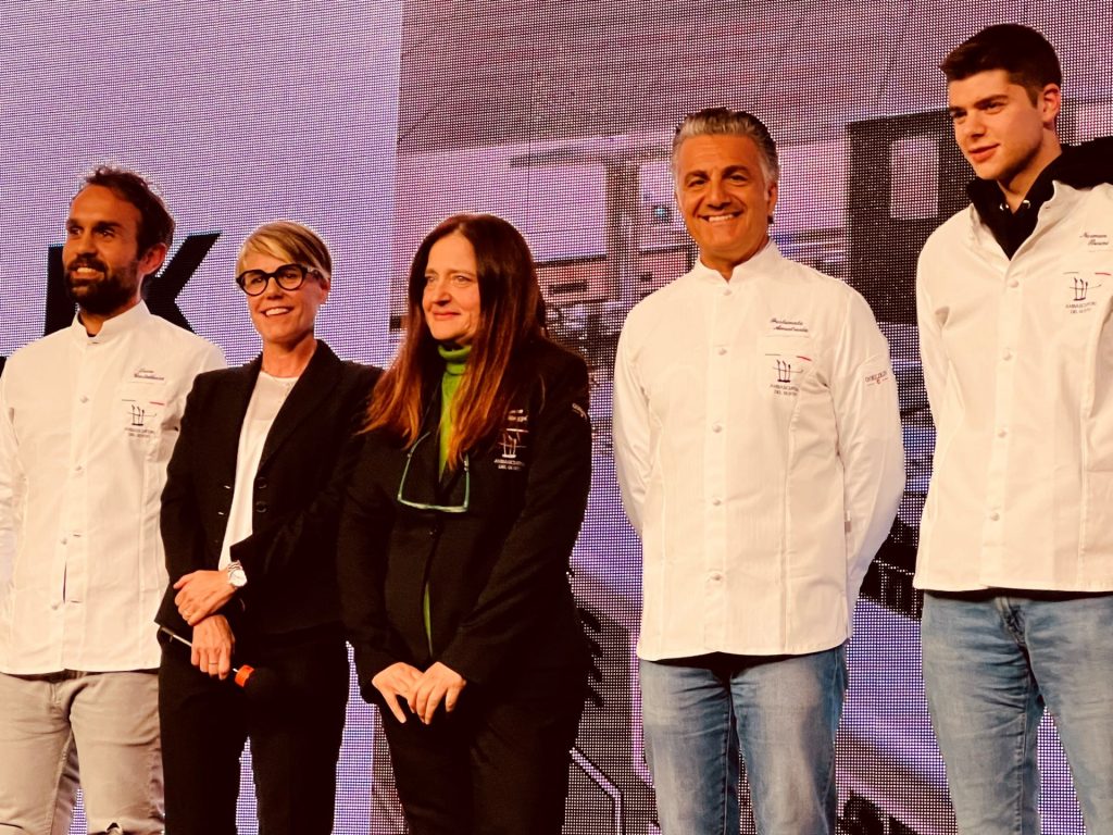 Fortunato Amatruda Ambasciatore del Gusto