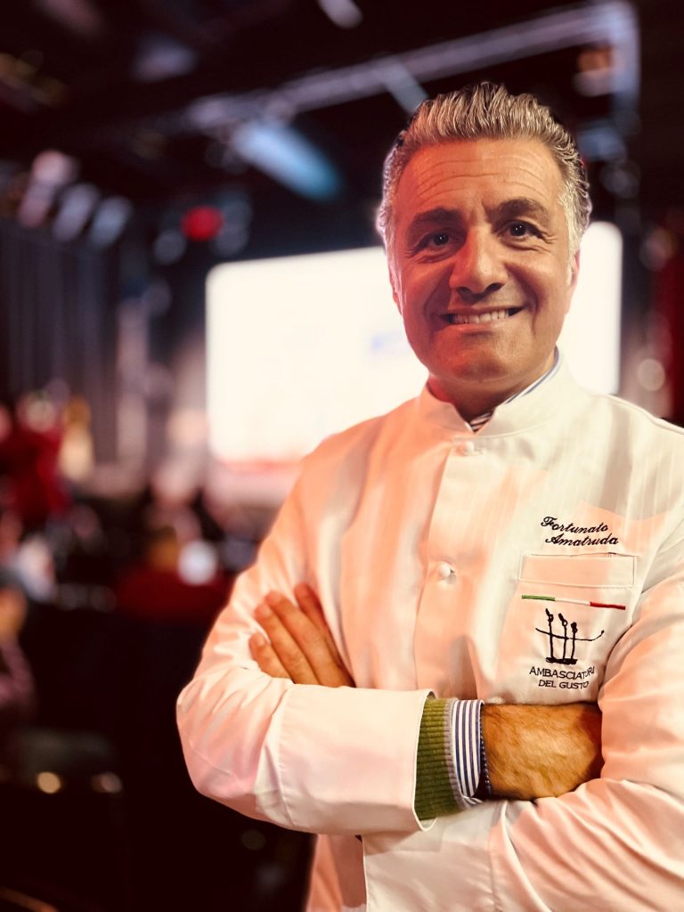 Fortunato Amatruda Ambasciatori del Gusto