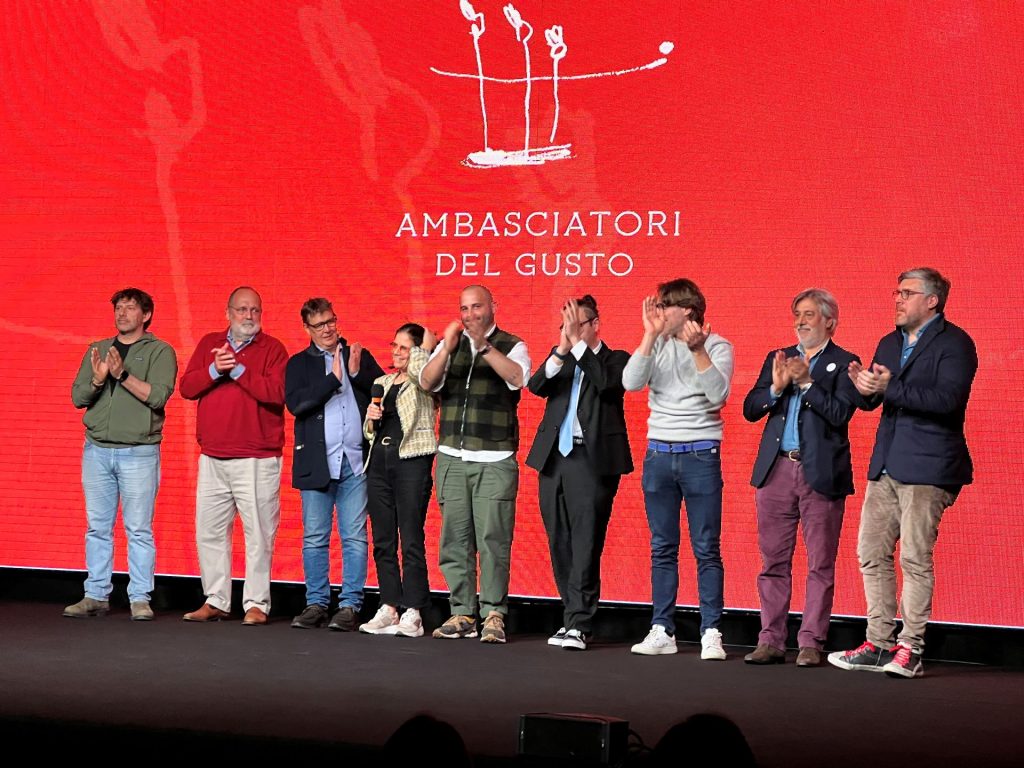 Fortunato Amatruda Ambasciatori del Gusto