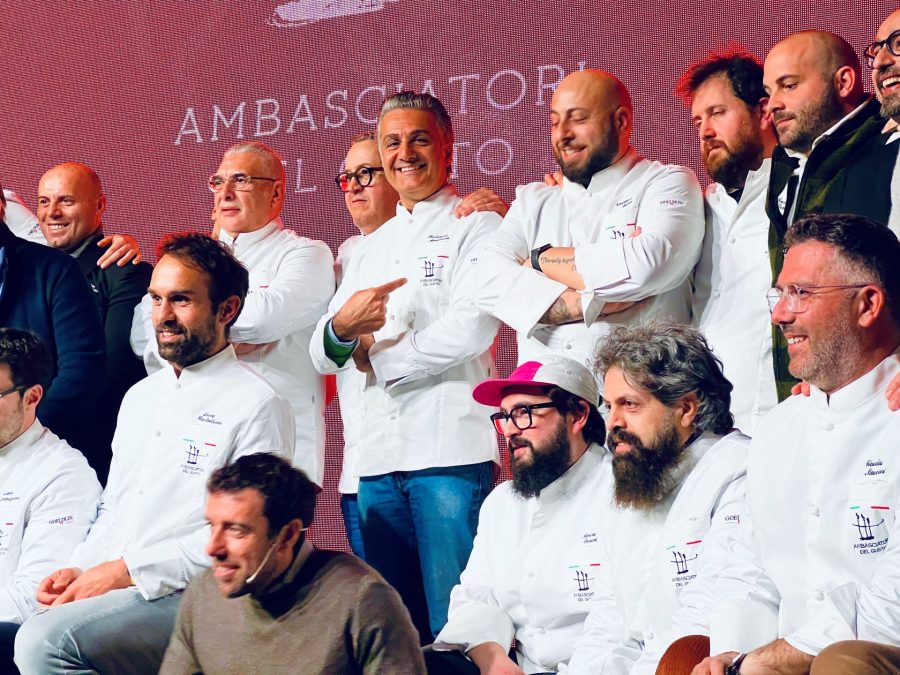 Fortunato Amatruda nominato uffficialmente Ambasciatore del Gusto