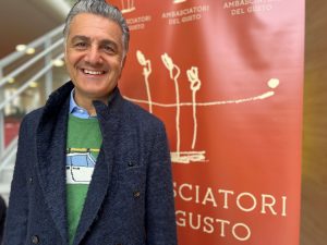 Fortunato Amatruda Ambasciatori del Gusto