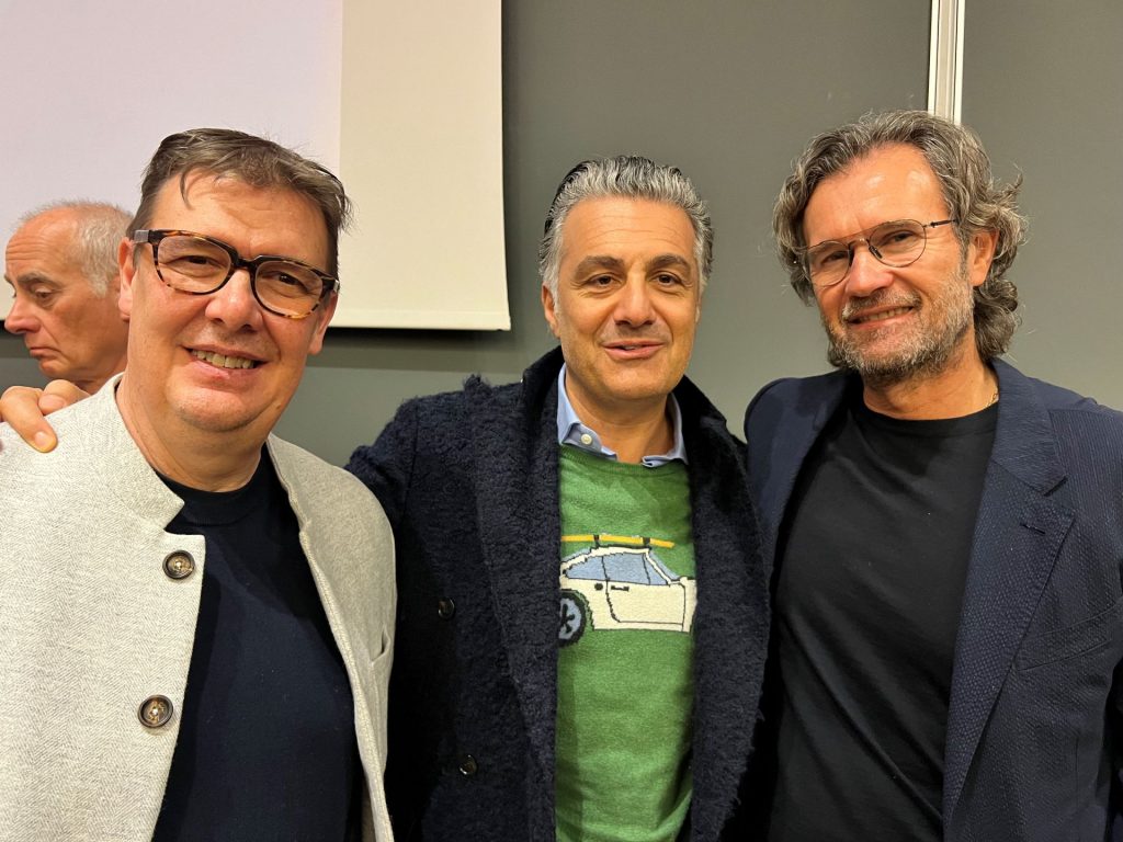 Fortunato Amatruda Ambasciatori del Gusto