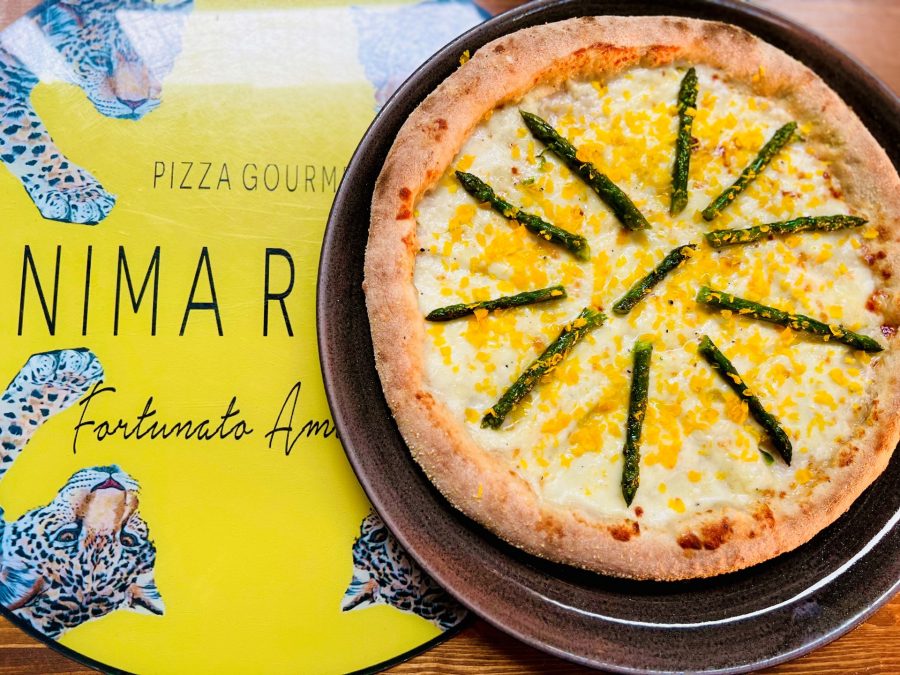 La Pizza del Mese di Maggio è dedicata a tutte le mamme