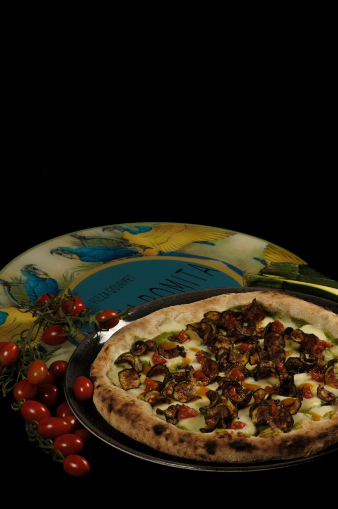 pizza Anima Romita