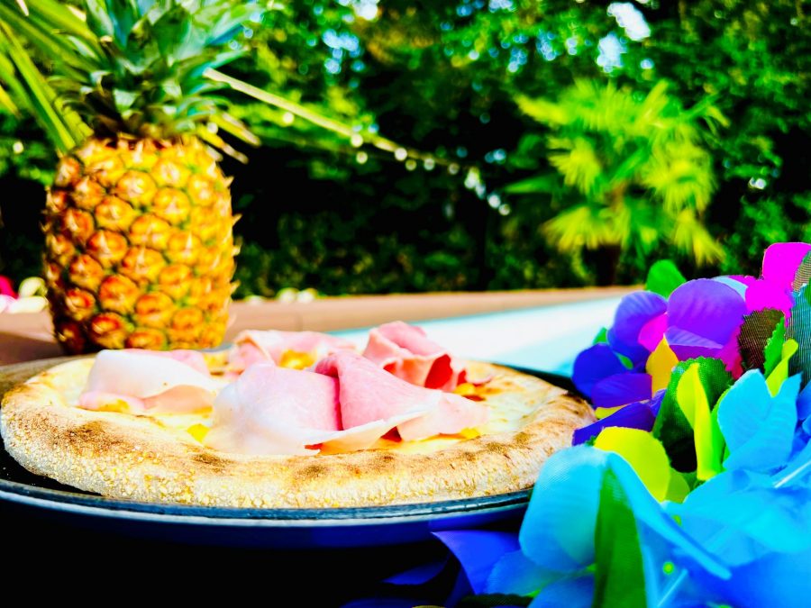 La Pizza del Mese di Luglio di Anima Romita sarà con l’Ananas!