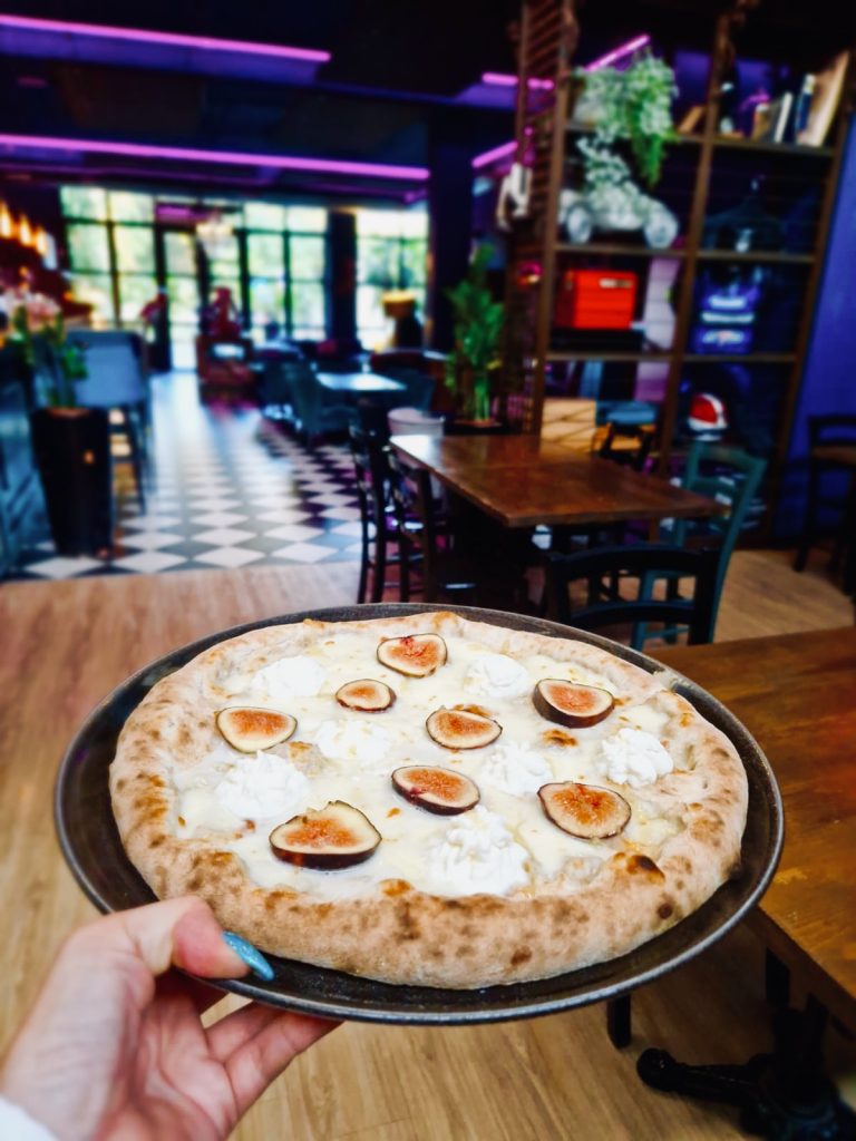 Pizza Anima Romita
