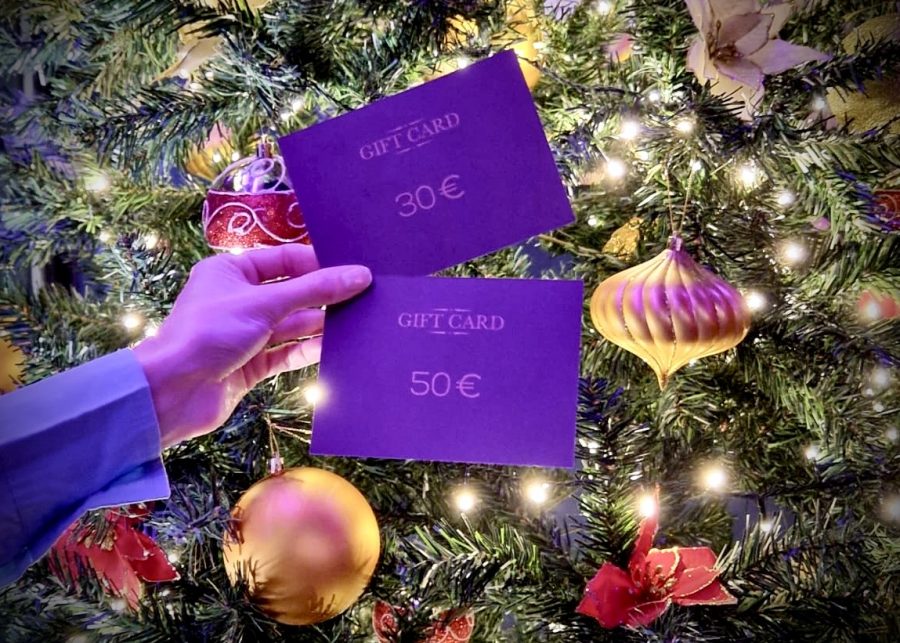 Le Gift Card di Anima Romita: sempre il regalo perfetto