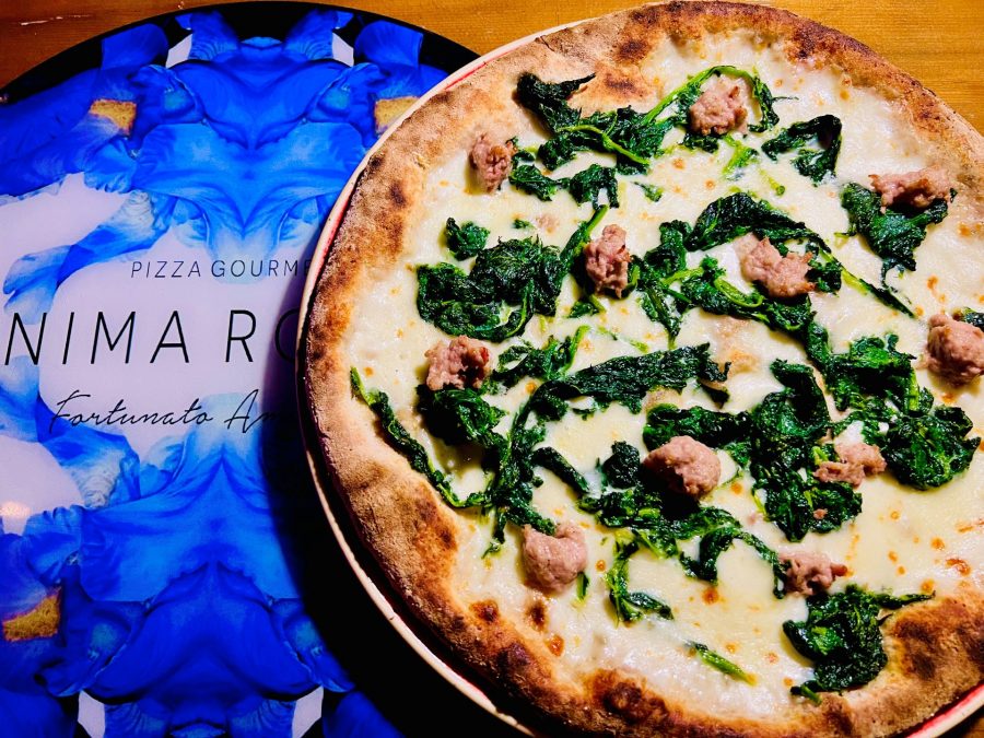 Con la pizza del mese di dicembre, esaudiamo un vostro desiderio!