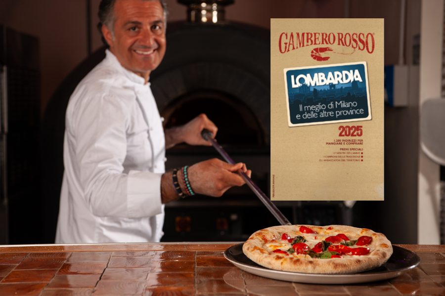 Anima Romita è tra il Meglio di Milano e delle altre province della Lombardia per la Guida del Gambero Rosso 2025