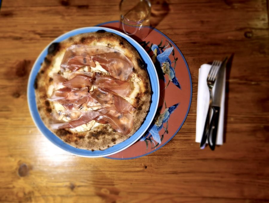 La pizza del mese di gennaio? Golosissima!