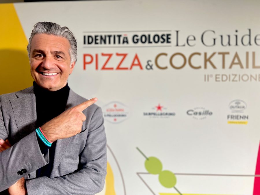 ANIMA ROMITA CONFERMA LA SUA PRESENZA NELLA GUIDA PIZZERIE & COCKTAIL BAR D’AUTORE DI IDENTITÀ GOLOSE