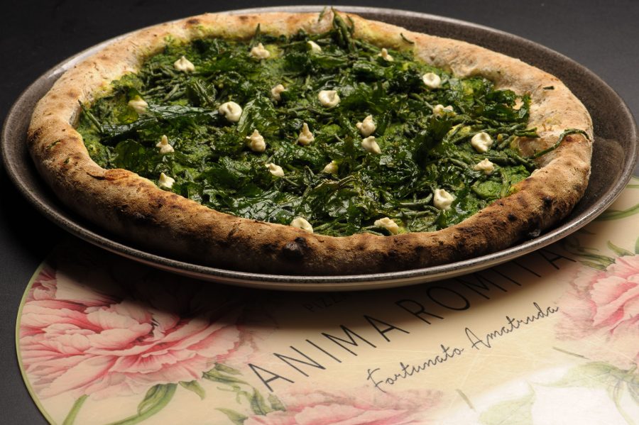 Veganuary: Anima Romita e le pizze vegetali 2025