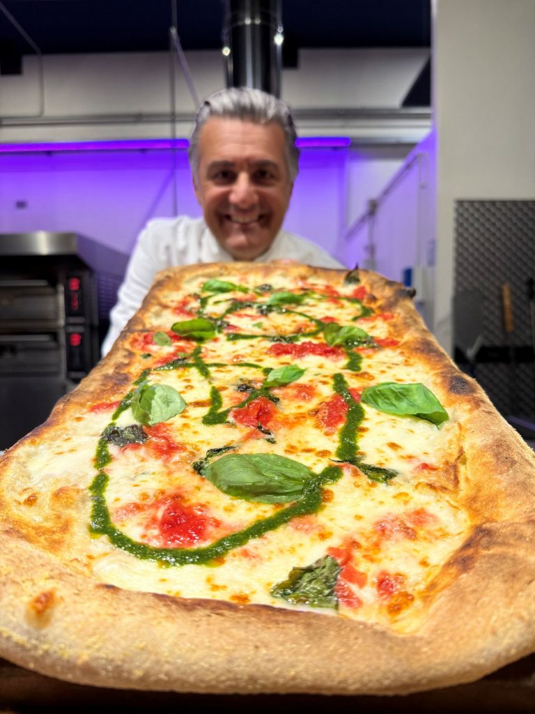 Anima Romita - pizza al metro