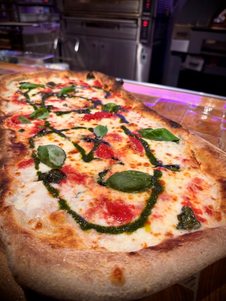 Anima Romita - pizza al metro