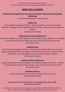 Anima Romita Ambasciatori del Gusto